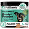 Fresh Breath Dental Powder for Dogs (30 servings)